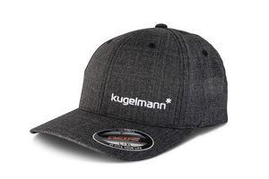 kugelmann Cap, <p>Flexfit Basecap, die perfekte Wahl, nicht nur für Kugelmänner.</p>

<p>Hauptmaterial: 100% Polyester</p>
